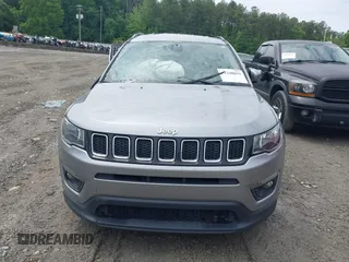 2019 Jeep Compass Latitude with VIN 3C4NJCBB3KT851086, listed as a IAAI auction lot 42248059 with 149,351 mi miles and . Bid and sale history available at DreamBid. Image 12.