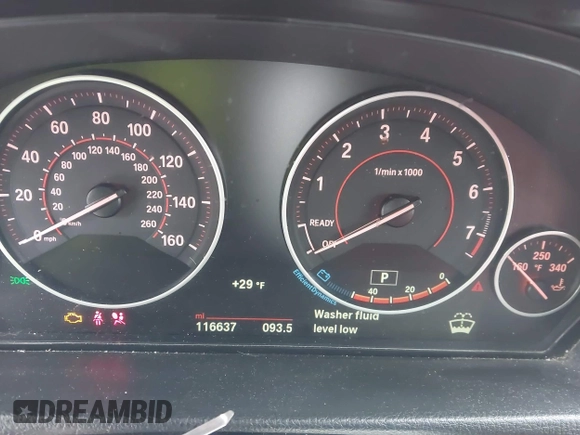 2016 BMW 4 Series 428i xDrive with VIN WBA3T1C56GP822270, listed as a IAAI auction lot 41557665 with 116,637 mi miles and . Bid and sale history available at carsss.com. Image 16.