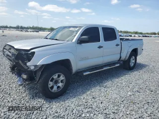 2010 Toyota Tacoma PreRunner with VIN 3TMKU4HN1AM025931, listed as a Copart auction lot 54336905 with 184,868 mi miles and Salvage title. Bid and sale history available at DreamBid. Image 1.