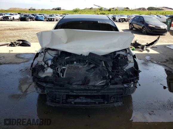 2017 Kia Forte LX with VIN 3KPFK4A75HE027818, listed as a Copart auction lot 51039415 with 163,743 mi miles and Non Repairable. Bid and sale history available at carsss.com. Image 5.