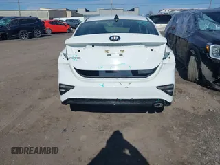 2019 Kia Forte LXS with VIN 3KPF24AD1KE098981, listed as a IAAI auction lot 41801267 with 53,055 mi miles. Bid and sale history available at carsss.com. Image 6.