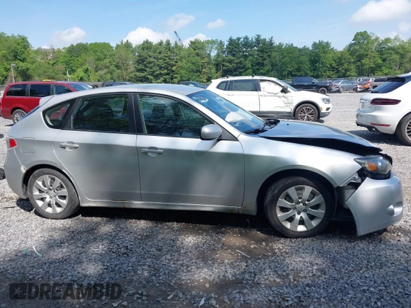 2011 Subaru Impreza 2.5i with VIN JF1GH6A68BG805578, listed as a IAAI auction lot 42499912 with 112,831 mi miles and . Bid and sale history available at DreamBid. Image 13.