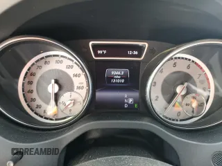 2014 Mercedes-Benz CLA 250 with VIN WDDSJ4GB2EN133508, listed as a Copart auction lot 63668225 with 131,010 mi miles and Clean title. Bid and sale history available at DreamBid. Image 9.