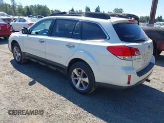 2014 Subaru Outback Limited with VIN 4S4BRDPC1E2236928, listed as a IAAI auction lot 42676244 with 84,017 mi miles and . Bid and sale history available at DreamBid. Image 3.