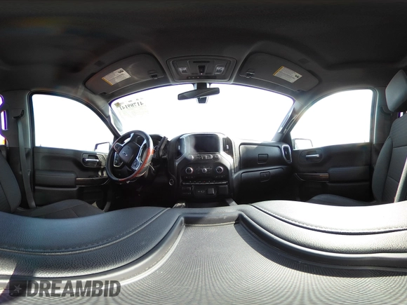 2021 Chevrolet Silverado 1500 RST with VIN 1GCRYEED0MZ103087, listed as a IAAI auction lot 41789141 with 94,277 mi miles and . Bid and sale history available at DreamBid. Image 18.