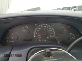 2000 Ford F-150 XL с VIN 1FTRF17W2YKA55667, выставлен на аукционе Copart как лот 83191704 с пробегом Не указан миль и Списание • Salvage title. История ставок и продаж доступна на DreamBid. Изображение 9.