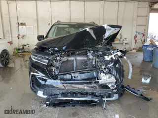 2024 Honda Pilot Touring with VIN 5FNYG1H73RB014799, listed as a Copart auction lot 51793435 with 3,913 mi miles and Salvage Title. Bid and sale history available at carsss.com. Image 5.