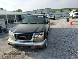 2011 GMC Canyon SLE1 z VIN 1GTH6MFE4B8108346, wystawiony jako Copart lot #53524715 z przebiegiem 169 080 mil mil oraz Szkoda całkowita • Salvage title. Historia ofert i sprzedaży dostępna na DreamBid. Obrazek 13.