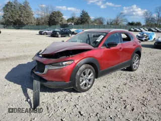 2022 Mazda CX-30 2.5 Turbo Premium Package with VIN 3MVDMBDY5NM453535, listed as a Copart auction lot 79561344 with Not Provided miles and Salvage Title. Bid and sale history available at carsss.com. Image 1.