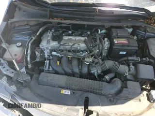 2021 Toyota Corolla L with VIN JTDDPMAE8MJ152316, listed as a Copart auction lot 68789835 with 68,183 mi miles and Salvage title. Bid and sale history available at DreamBid. Image 13.