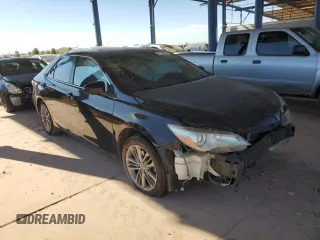 2015 Toyota Camry XLE with VIN 4T1BF1FK3FU497855, listed as a Copart auction lot 89190675 with 159,325 mi miles and Salvage Title. Bid and sale history available at carsss.com. Image 4.