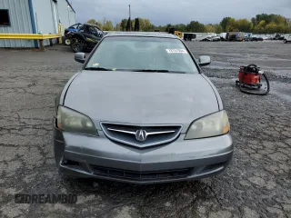 2003 Acura CL Type S with VIN 19UYA41663A000675, listed as a Copart auction lot 78751804 with 203,020 mi miles and Salvage Title. Bid and sale history available at carsss.com. Image 5.