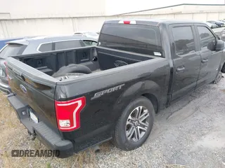 2016 Ford F-150 XL with VIN 1FTEW1CP4GKD11481, listed as a IAAI auction lot 42262279 with 167,578 mi miles and . Bid and sale history available at DreamBid. Image 4.