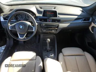 2018 BMW X1 xDrive28i with VIN WBXHT3C34J5K30584, listed as a Copart auction lot 44604363 with 42,208 mi miles. Bid and sale history available at carsss.com. Image 8.