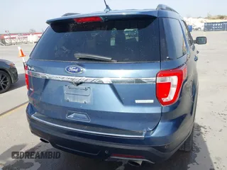 2018 Ford Explorer XLT with VIN 1FM5K7DH8JGC26588, listed as a IAAI auction lot 41747838 with 149,227 mi miles and . Bid and sale history available at DreamBid. Image 16.