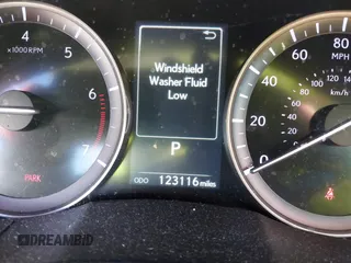 2018 Lexus ES with VIN 58ABK1GG7JU085607, listed as a IAAI auction lot 40888764 with 123,116 mi miles. Bid and sale history available at carsss.com. Image 15.
