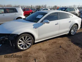 2013 Audi A7 3.0 Prestige with VIN WAU3GAFC6DN063674, listed as a IAAI auction lot 41801556 with 135,913 mi miles. Bid and sale history available at carsss.com. Image 15.
