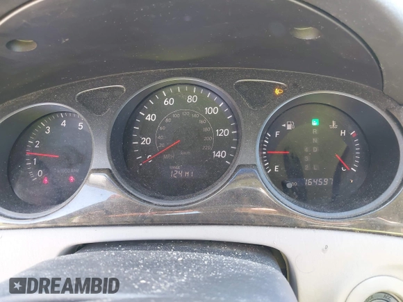 2004 Lexus ES 350 with VIN JTHBA30GX45041246, listed as a IAAI auction lot 42139325 with 164,597 mi miles and . Bid and sale history available at DreamBid. Image 7.