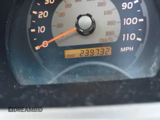 2004 Toyota 4Runner SR5 with VIN JTEBU14R548015835, listed as a IAAI auction lot 42054887 with 239,732 mi miles and . Bid and sale history available at DreamBid. Image 15.
