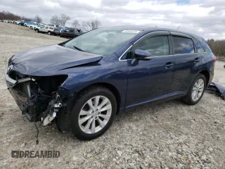 2015 Toyota Venza LE with VIN 4T3BA3BB3FU069193, listed as a Copart auction lot 50566225 with 141,196 mi miles and Clean Title. Bid and sale history available at carsss.com. Image 1.