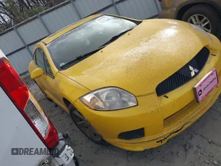 2009 Mitsubishi Eclipse GS with VIN 4A3AK24F79E029176, listed as a IAAI auction lot 41623689 with 232,752 mi miles. Bid and sale history available at carsss.com. Image 1.