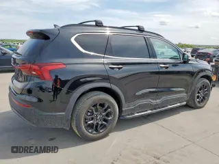 2022 Hyundai Santa Fe XRT with VIN 5NMS64AJXNH477015, listed as a Copart auction lot 50533415 with 5,315 mi miles and Salvage Title. Bid and sale history available at carsss.com. Image 3.