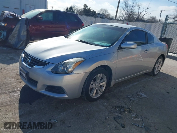 2012 Nissan Altima 2.5 S with VIN 1N4AL2EP2CC228510, listed as a IAAI auction lot 41381418 with 68,029 mi miles. Bid and sale history available at carsss.com. Image 17.