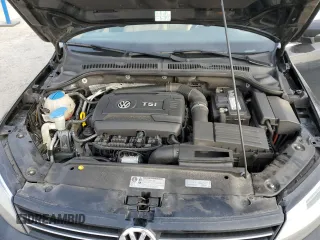 2014 Volkswagen Jetta Sedan SE w/Connectivity with VIN 3VWD07AJXEM209099, listed as a Copart auction lot 45860565 with 111,046 mi miles and Salvage Title. Bid and sale history available at carsss.com. Image 13.