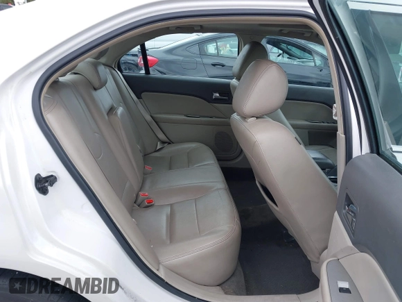 2011 Ford Fusion SEL with VIN 3FAHP0JA6BR298200, listed as a IAAI auction lot 41714463 with 131,391 mi miles. Bid and sale history available at carsss.com. Image 8.