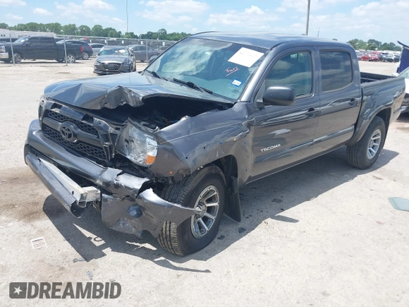 2011 Toyota Tacoma with VIN 5TFJX4GN7BX004212, listed as a IAAI auction lot 42590852 with 153,403 mi miles and . Bid and sale history available at DreamBid. Image 18.