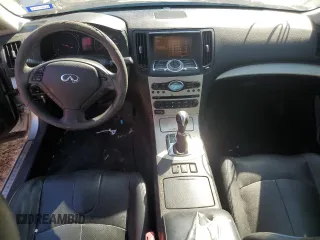 2008 Infiniti G35 with VIN JNKBV61E98M211403, listed as a Copart auction lot 71442184 with 110,632 mi miles and Salvage Title. Bid and sale history available at DreamBid. Image 8.