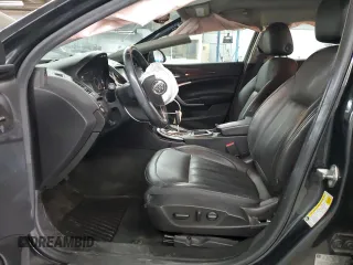 2016 Buick Regal z VIN 2G4GK5EXXG9138846, wystawiony jako Copart lot #61006775 z przebiegiem 107 580 mil mil oraz Szkoda całkowita • Salvage title. Historia ofert i sprzedaży dostępna na DreamBid. Obrazek 7.