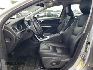 2015 Volvo S60 T5 Premier with VIN YV1612TK7F2366996, listed as a Copart auction lot 59237905 with 95,880 mi miles and Clean title. Bid and sale history available at DreamBid. Image 7.