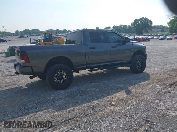 2015 Ram 2500 Tradesman с VIN 3C6UR5CJ4FG577019, выставлен на аукционе IAAI как лот 42362908 с пробегом 103 160 миль миль и . История ставок и продаж доступна на DreamBid. Изображение 4.