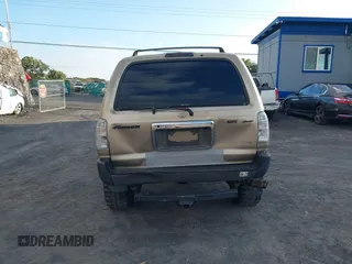 2002 Toyota 4Runner SR5 z VIN JT3HN86R829078232, wystawiony jako IAAI lot #41314149 z przebiegiem 287 986 mil mil oraz . Historia ofert i sprzedaży dostępna na DreamBid. Obrazek 6.