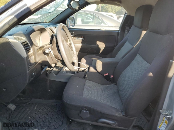 2011 Chevrolet Colorado LT w/1LT with VIN 1GCDSCFE0B8128100, listed as a Copart auction lot 75937284 with 90,262 mi miles and Salvage Title. Bid and sale history available at carsss.com. Image 7.