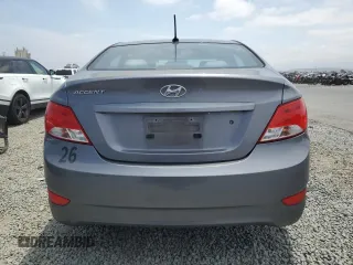 2016 Hyundai Accent SE z VIN KMHCT4AE9GU994877, wystawiony jako Copart lot #58599175 z przebiegiem 115 175 mil mil oraz Czysty tytuł • Clean title. Historia ofert i sprzedaży dostępna na DreamBid. Obrazek 6.
