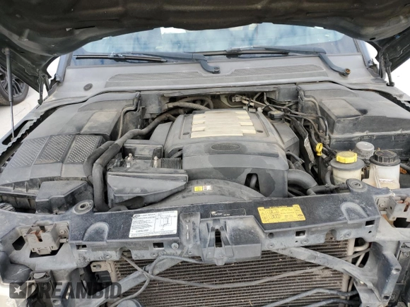2007 Land Rover LR3 SE z VIN SALAE25477A429288, wystawiony jako Copart lot #89366485 z przebiegiem 330 404 mil mil oraz Szkoda całkowita • Salvage title. Historia ofert i sprzedaży dostępna na DreamBid. Obrazek 12.