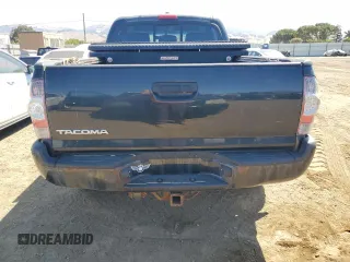 2010 Toyota Tacoma with VIN 3TMMU4FN3AM021214, listed as a Copart auction lot 65479635 with 152,355 mi miles and Clean title. Bid and sale history available at DreamBid. Image 6.