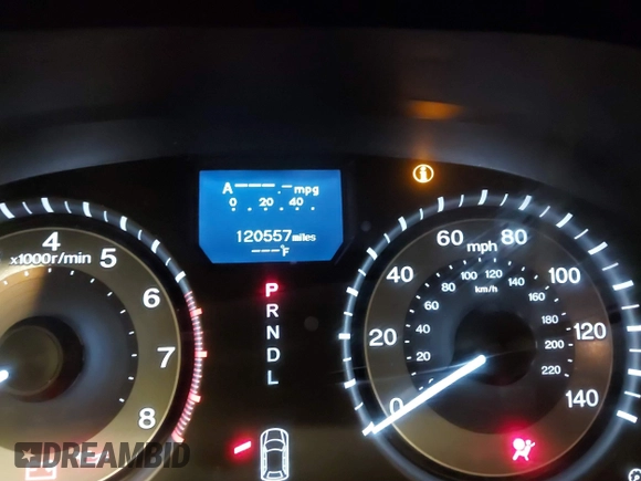 2016 Honda Odyssey Touring Elite with VIN 5FNRL5H92GB045824, listed as a IAAI auction lot 41872220 with 120,557 mi miles. Bid and sale history available at carsss.com. Image 16.