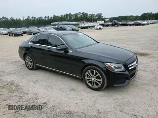 2016 Mercedes-Benz C 300 Luxury with VIN 55SWF4KB0GU116016, listed as a Copart auction lot 70752574 with 149,901 mi miles and Salvage Title. Bid and sale history available at carsss.com. Image 11.