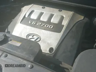 2005 Hyundai Tucson GLS with VIN KM8JN72D55U204805, listed as a IAAI auction lot 42685798 with 172,322 mi miles and . Bid and sale history available at DreamBid. Image 12.