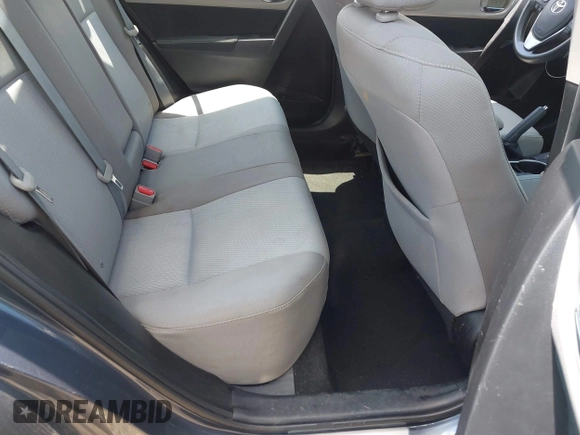 2016 Toyota Corolla L z VIN 5YFBURHE5GP480635, wystawiony jako IAAI lot #42512453 z przebiegiem 122 481 mil mil oraz . Historia ofert i sprzedaży dostępna na DreamBid. Obrazek 8.