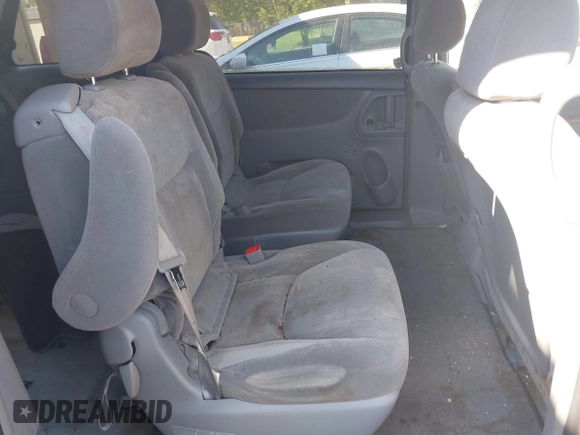 2007 Toyota Sienna XLE with VIN 5TDZK22C67S026114, listed as a IAAI auction lot 41913559 with 80,803 mi miles. Bid and sale history available at carsss.com. Image 8.