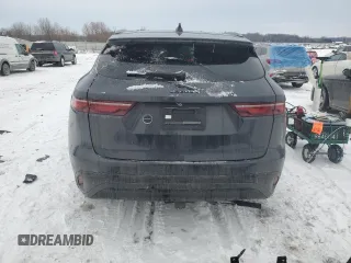 2024 Jaguar F-Pace R-Dynamic S с VIN SADCT2EX2RA724645, выставлен на аукционе Copart как лот 44927935 с пробегом 19 312 миль миль и На запчасти • Non repairable. История ставок и продаж доступна на DreamBid. Изображение 6.