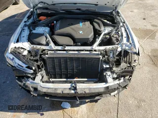 2021 BMW 5 Series 530e with VIN WBA13AG07MCG86131, listed as a Copart auction lot 81957964 with 39,405 mi miles and Salvage Title. Bid and sale history available at carsss.com. Image 11.