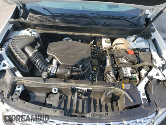 2021 GMC Acadia Denali с VIN 1GKKNXLSXMZ191853, выставлен на аукционе Copart как лот 56294855 с пробегом 90 090 миль миль и Списание • Salvage title. История ставок и продаж доступна на DreamBid. Изображение 12.