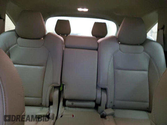 2014 Acura MDX with VIN 5FRYD3H20EB007116, listed as a Copart auction lot 44325805 with 89,669 mi miles and Salvage Title. Bid and sale history available at carsss.com. Image 10.