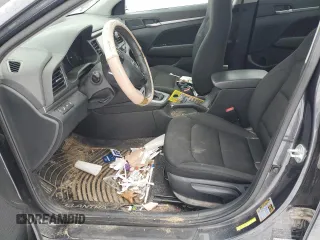 2020 Hyundai Elantra SEL z VIN 5NPD84LF4LH605860, wystawiony jako Copart lot #47171925 z przebiegiem 148 762 mil mil oraz Szkoda całkowita • Salvage title. Historia ofert i sprzedaży dostępna na DreamBid. Obrazek 7.