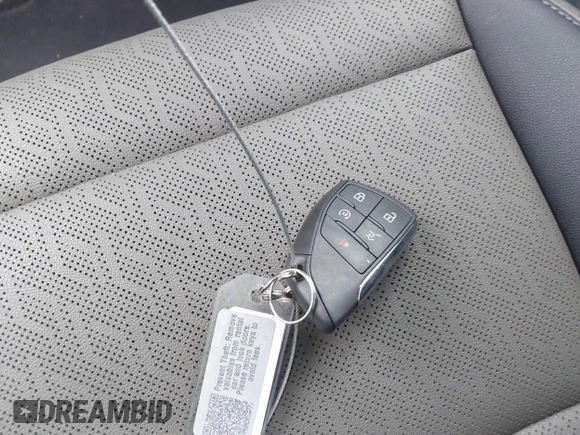 2025 Chevrolet Equinox FWD LT with VIN 3GNAXHEG9SL183867, listed as a IAAI auction lot 42178528 with 14,931 mi miles and . Bid and sale history available at DreamBid. Image 11.